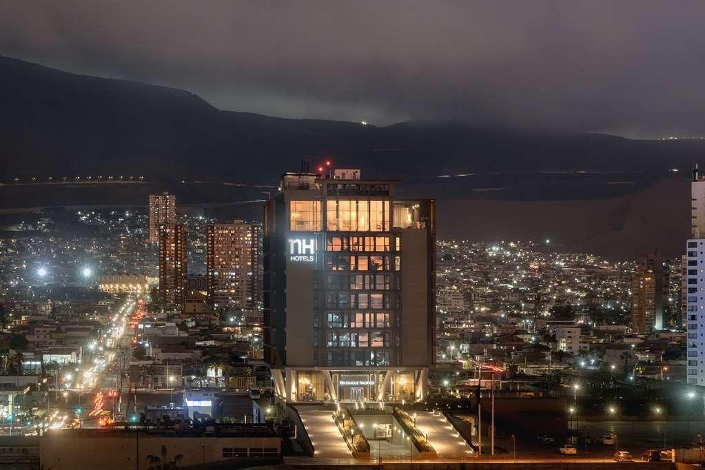 Hotel Nh Iquique Pacifico Exterior foto